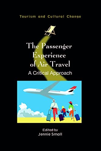 Channel View Publica – Passenger Experience of Air Travel A Critical – E555z