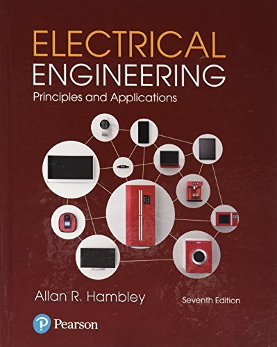 Electrical Engineering Allan R Hambley