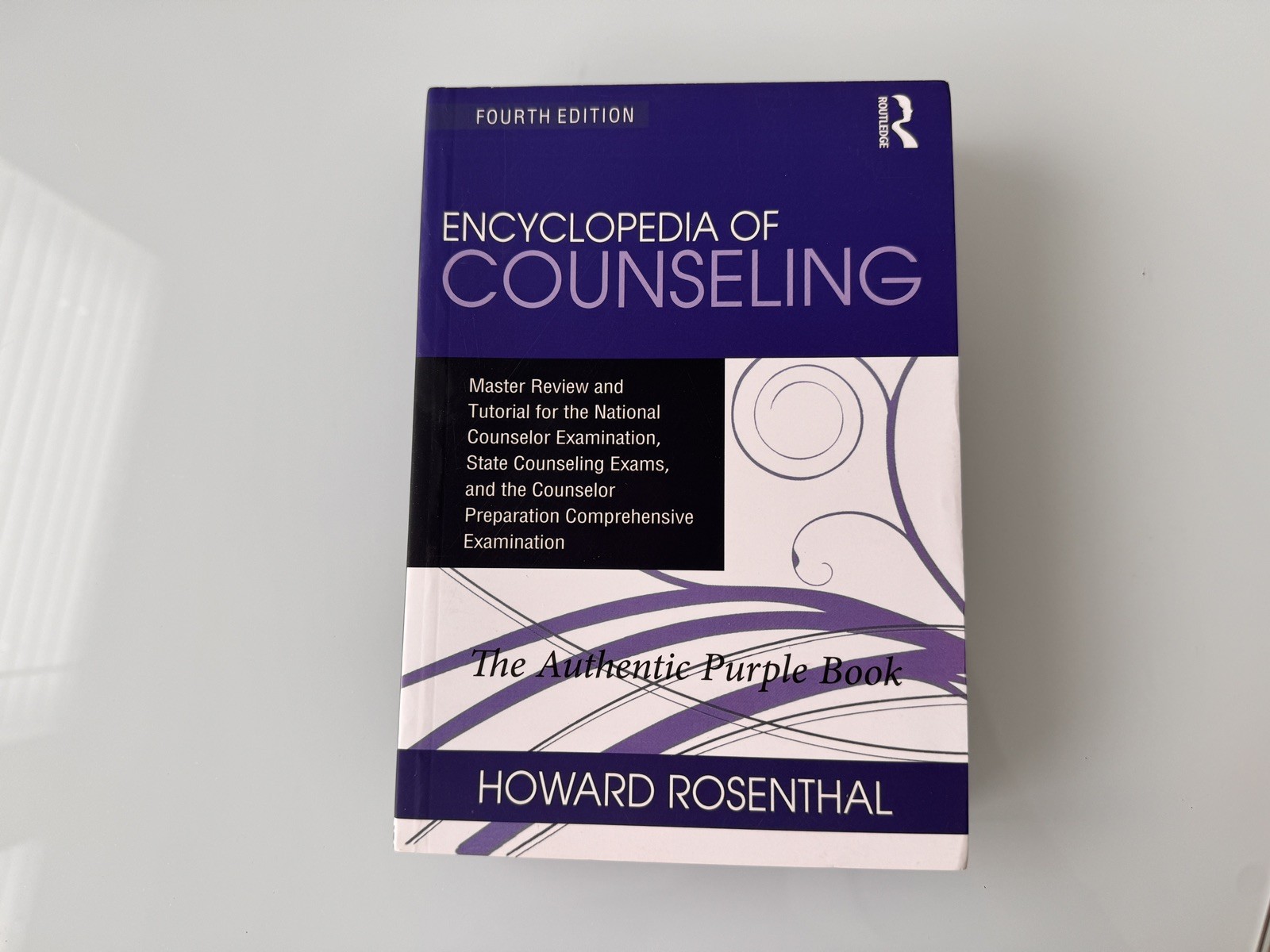 NEW Encyclopedia of Counseling : Master Review and Tutorial USA WAREHOUSE