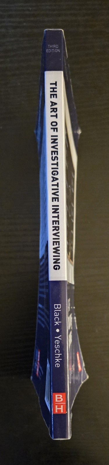The Art of Investigative Interviewing, mn5106