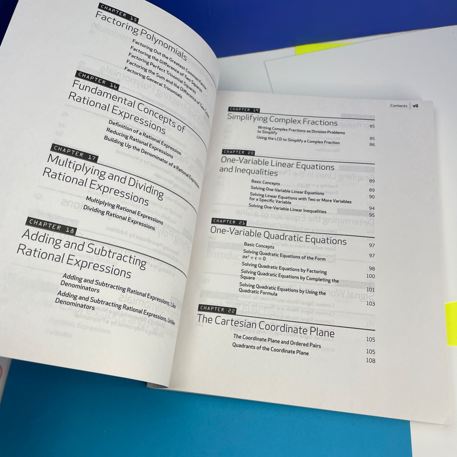 McGraw-Hill Education Algebra I Review and Workbook McCune Math Homeschool