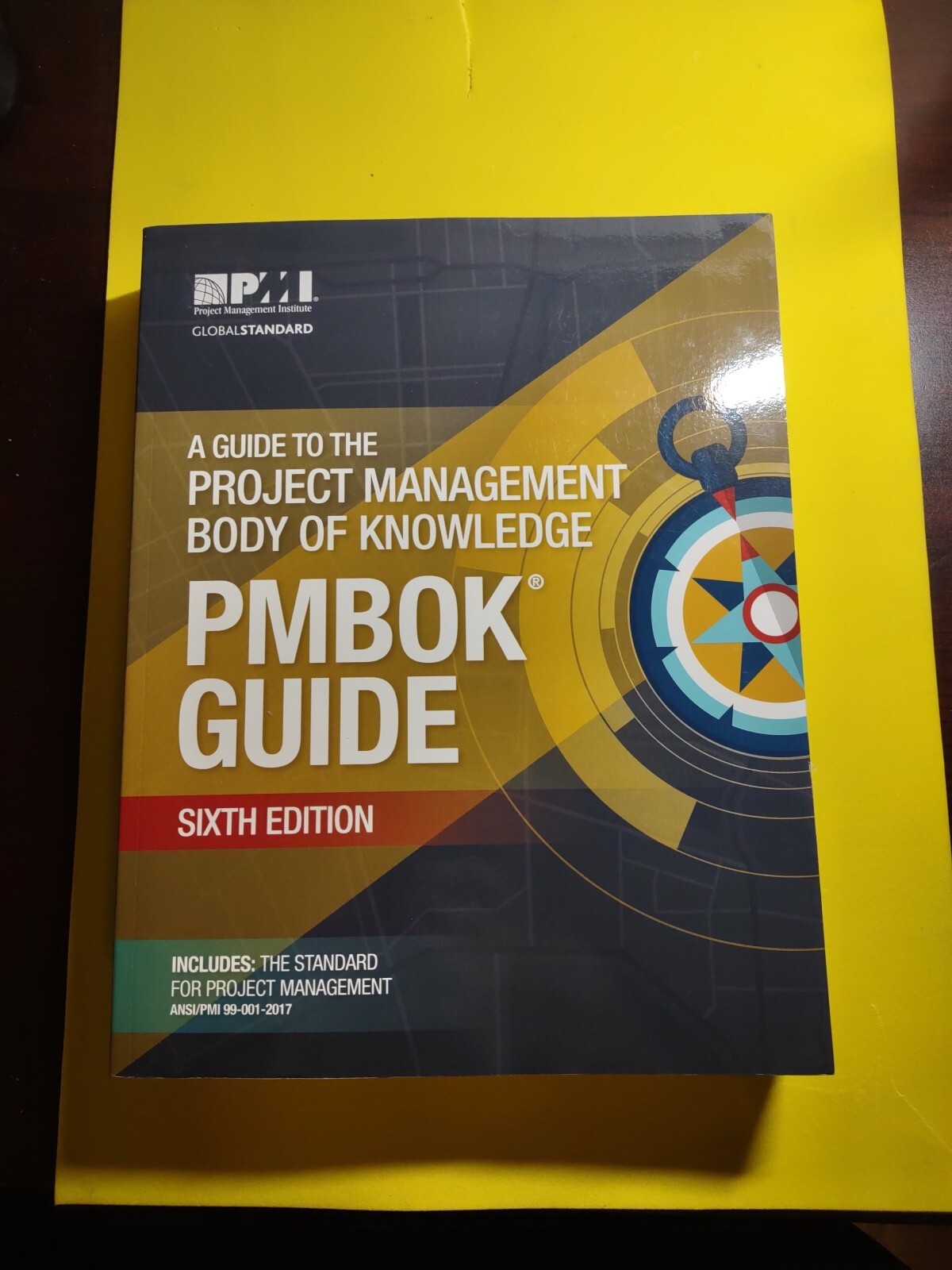 PMBOK® Guide Ser.: A Guide to the Project Management Body of Knowledge by…