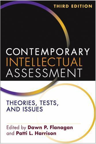 Contemporary Intellectual Assessment : Theories, Tests, and Issues (2012,…