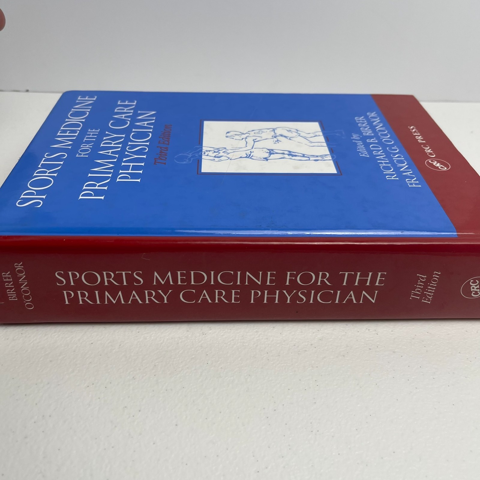 Sports Medicine for the Primary Care Physician – 3rd edition Birrer