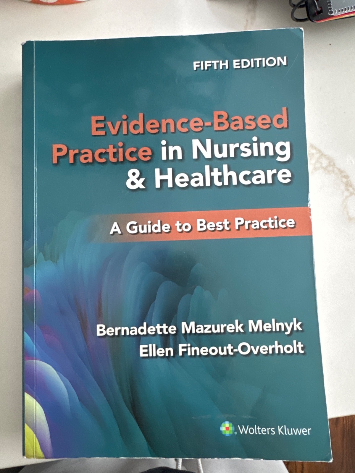 Evidence-Based Practice in Nursing and Healthcare : A Guide to Best Practice by