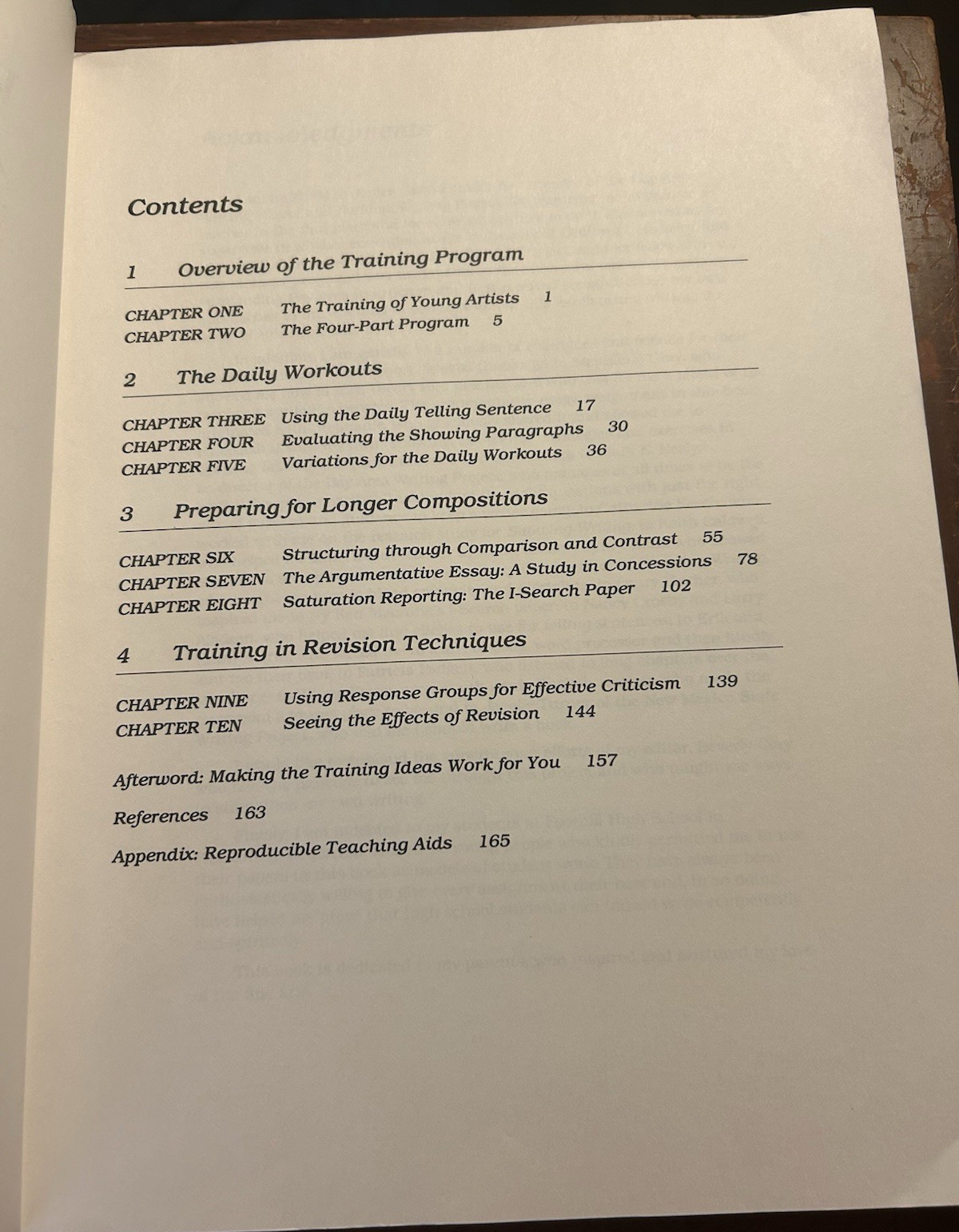 888 Writers in Training A Guide to Developing A Composition Program For Language