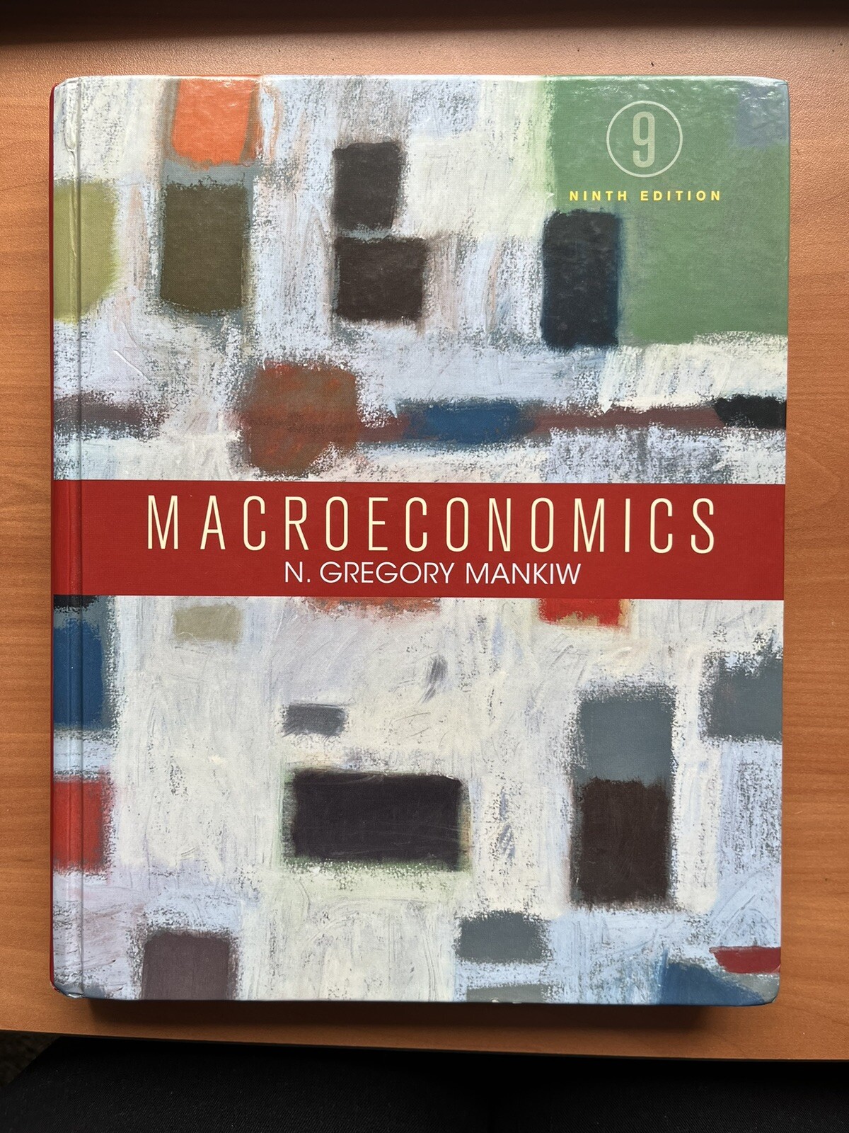 Macroeconomics by N. Gregory Mankiw (2015, Hardcover, Revised edition)