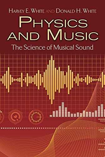 Physics and Music: The Science – Paperback, by White Harvey E.; – Acceptable n