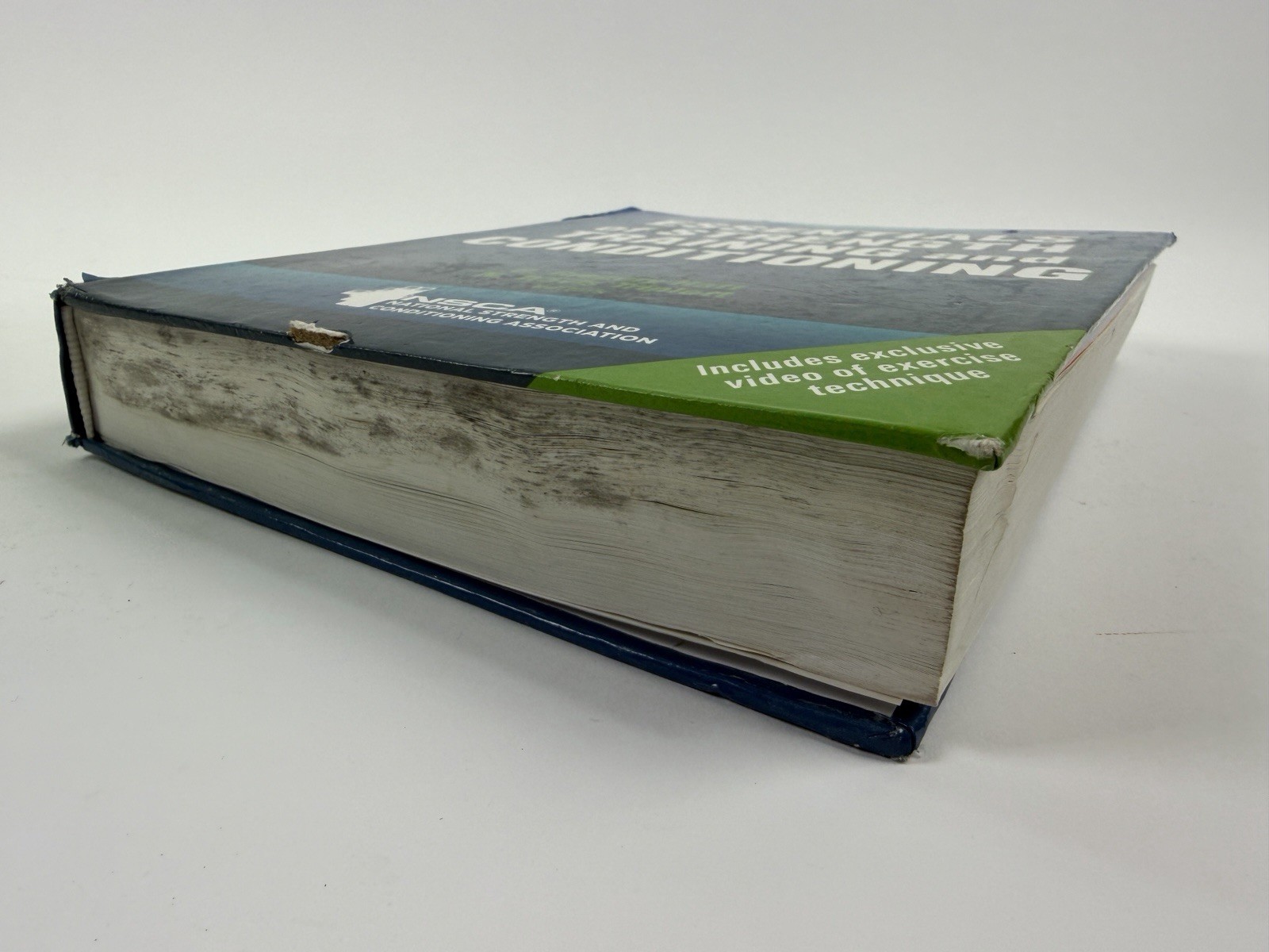 Essentials of Strength Training and Conditioning by G. Gregory Haff *READ