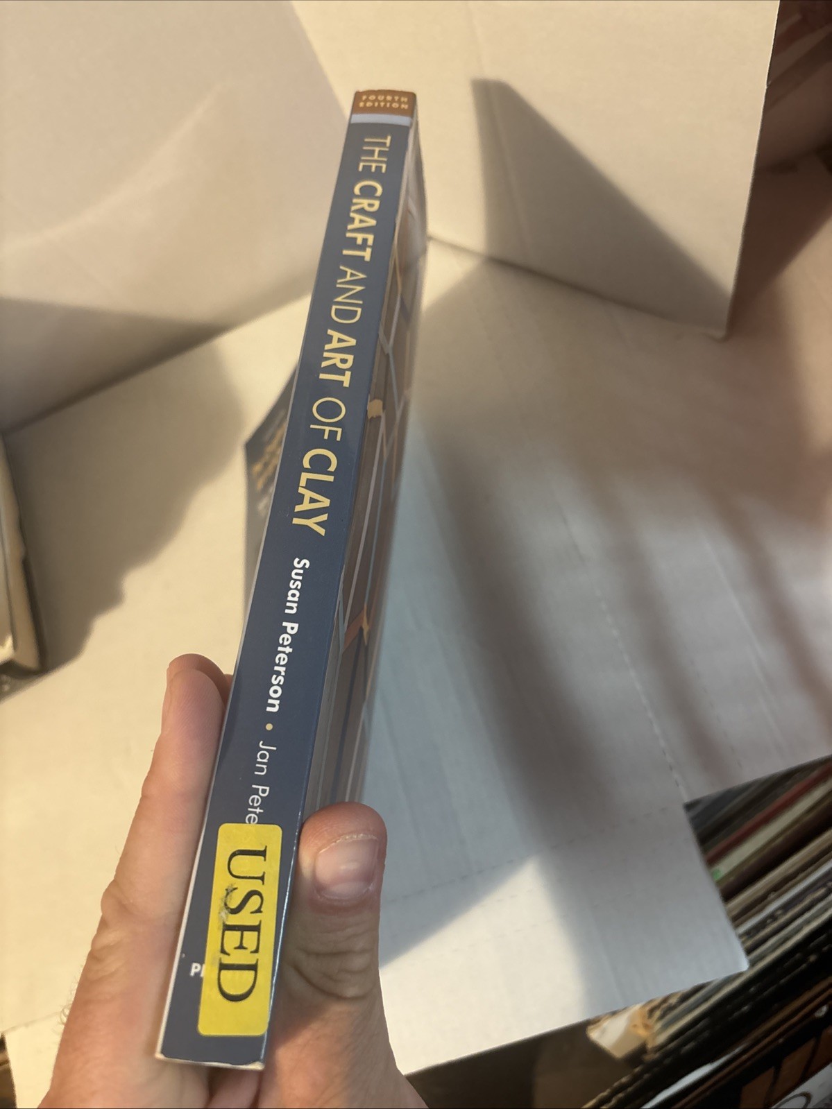 The Craft and Art of Clay (4th Edition)