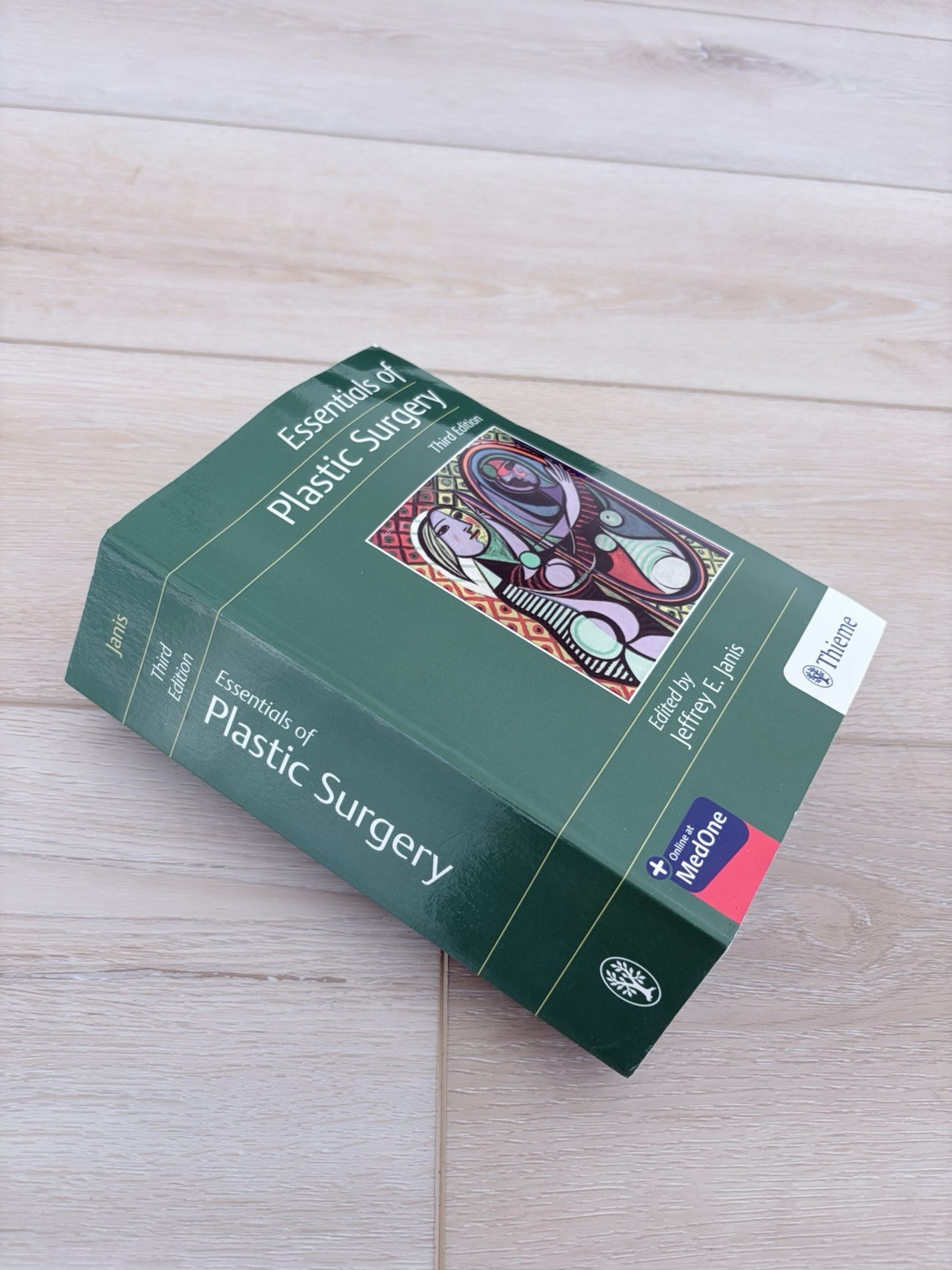 Essentials of Plastic Surgery by Jeffrey Janis (2022, Trade Paperback) 3rd Ed