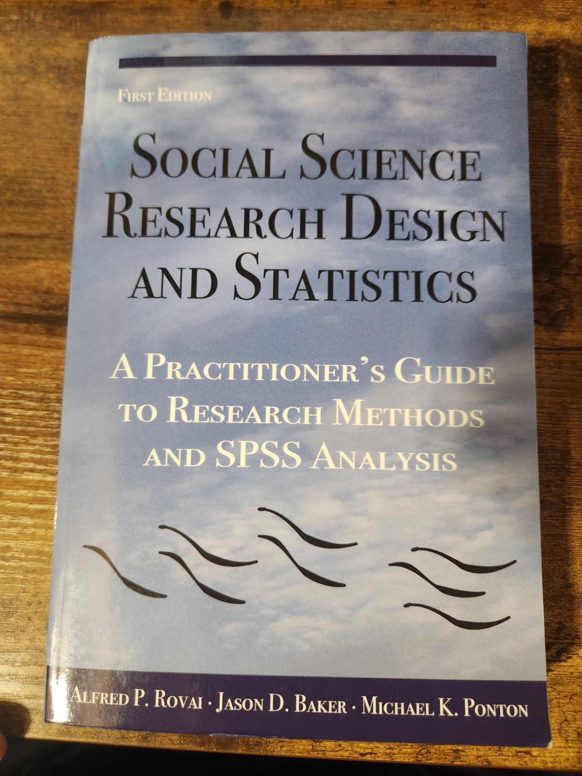 Social Science Research Design – VERY GOOD
