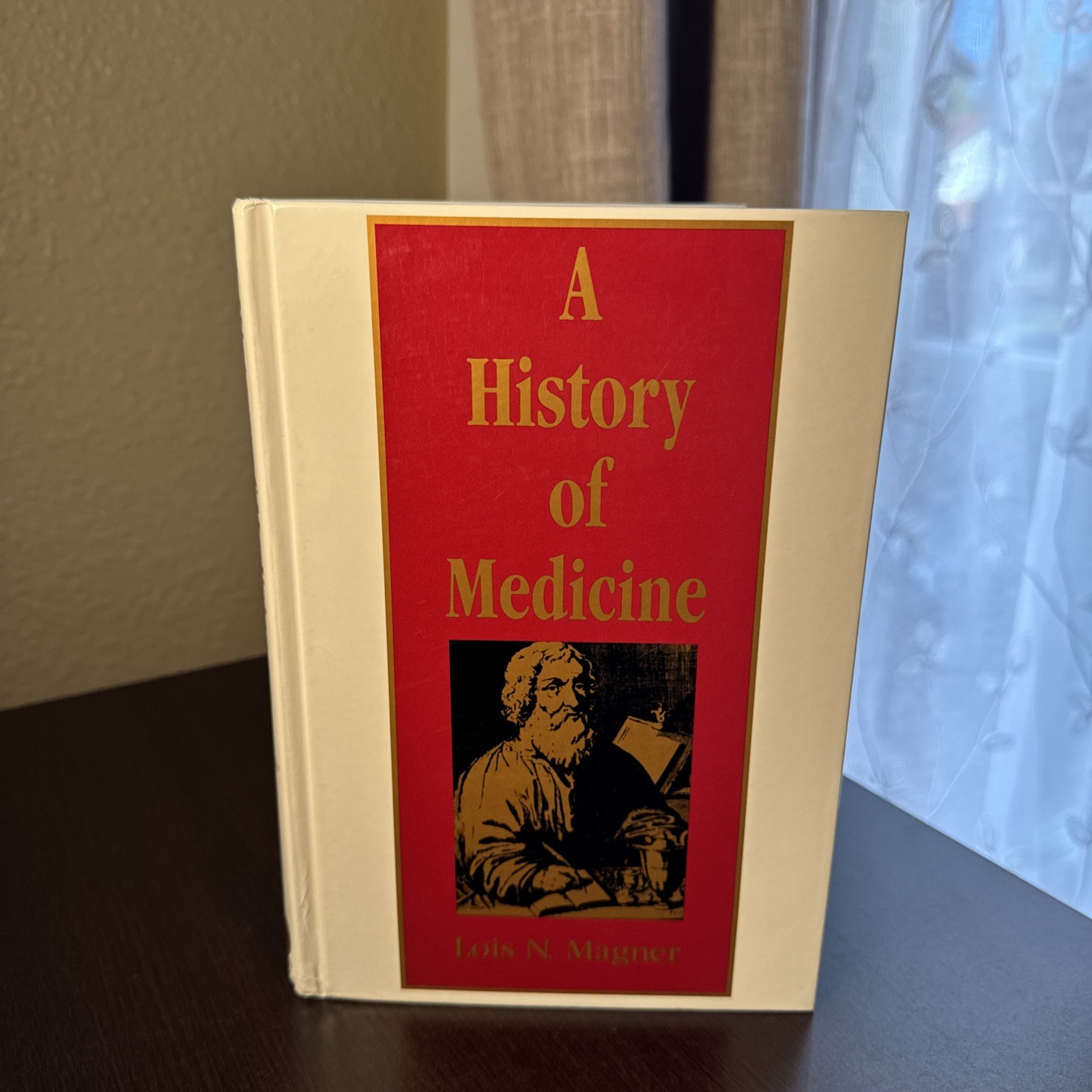A History of Medicine | Lois N. Magner | Hardcover