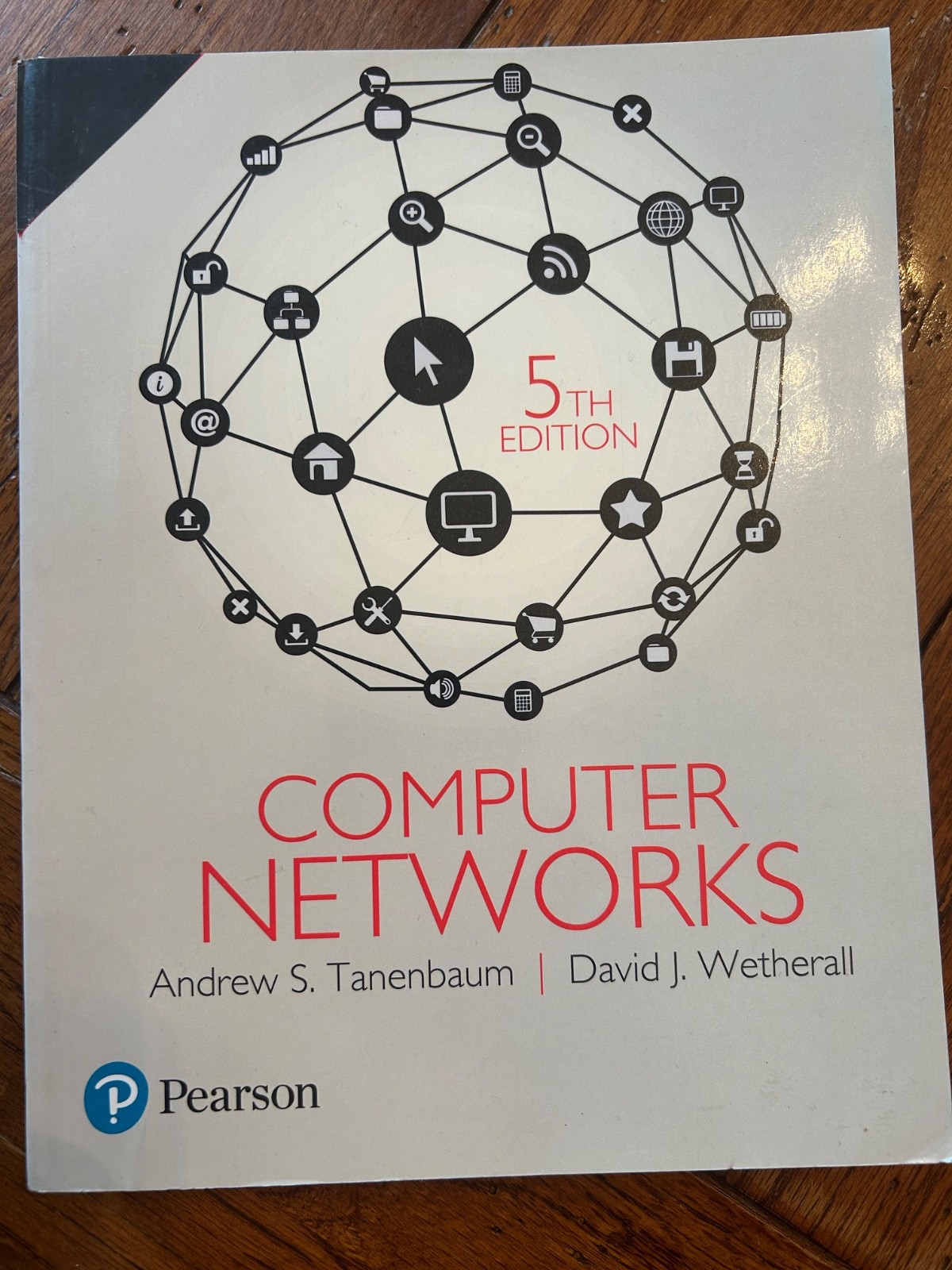 Computer Networks 5th Ed By Andrew S. Tanenbaum (International Economy Edition)