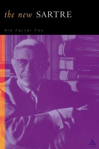 New Sartre by Nik Farrell Fox (2002, UK-Trade Paper)