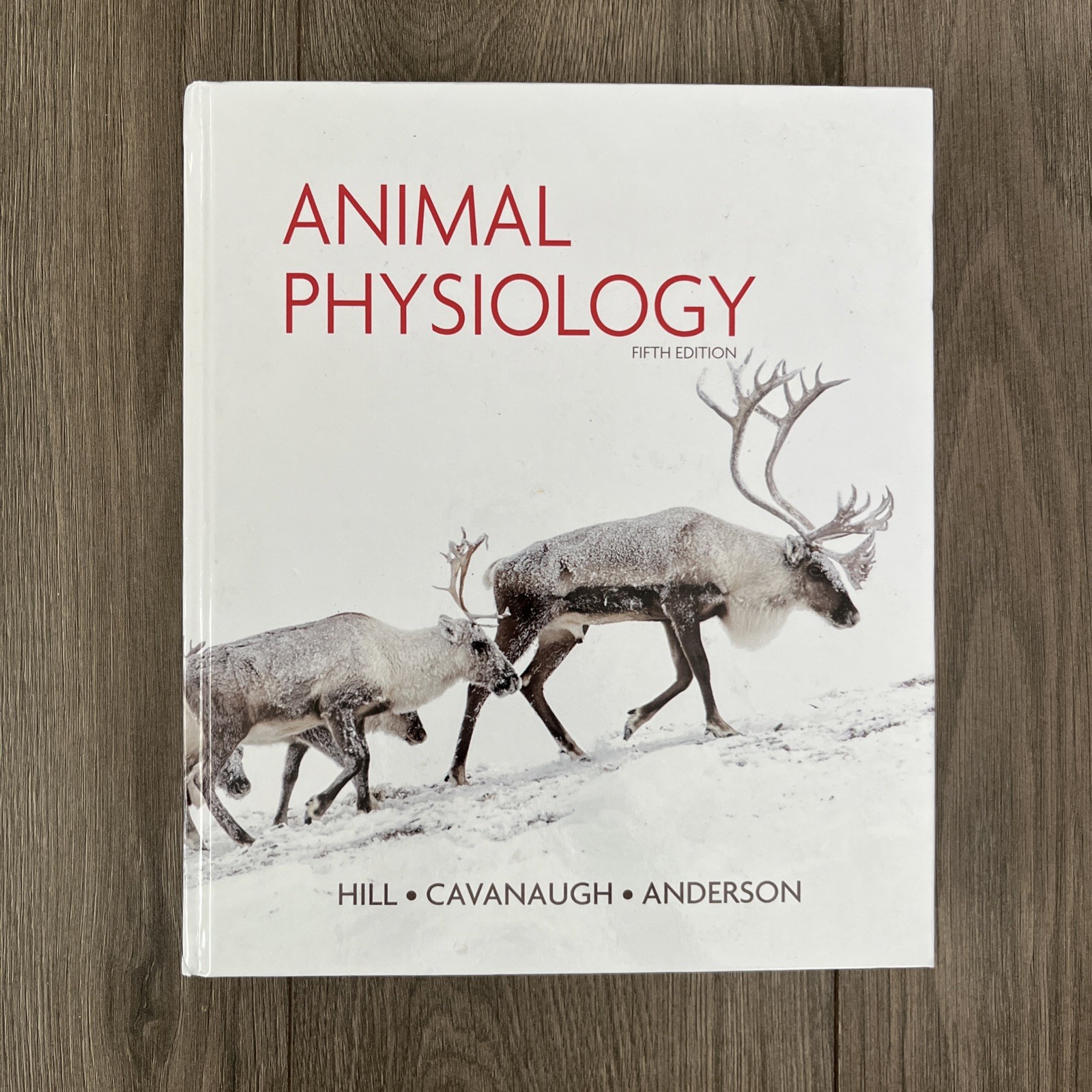 Animal Physiology by Richard Hill (2021, Hardcover)