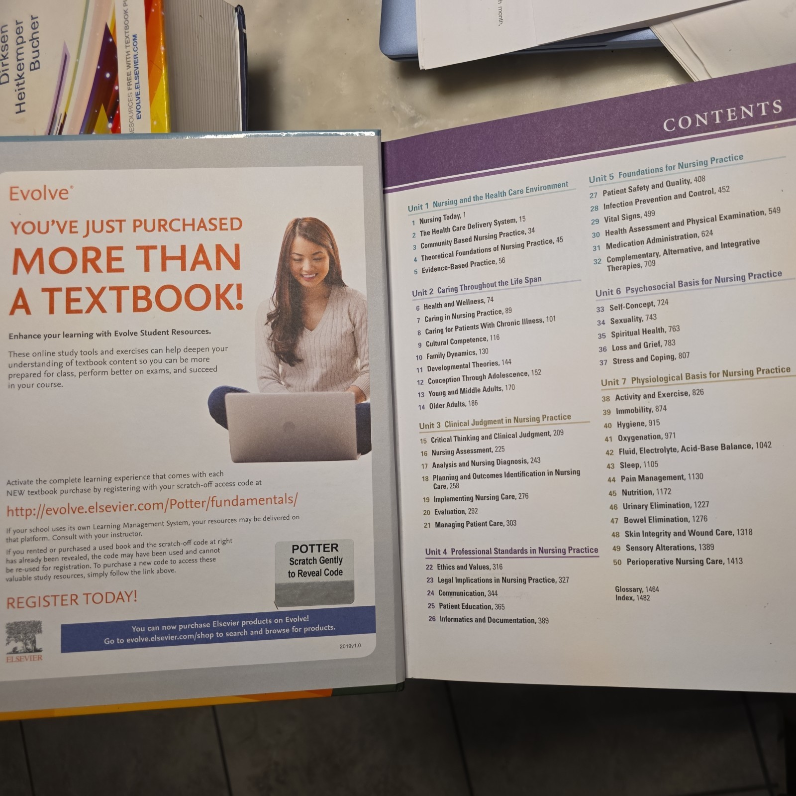 Fundamentals of Nursing by Patricia A. Stockert, Anne Griffin Perry, Patricia A.