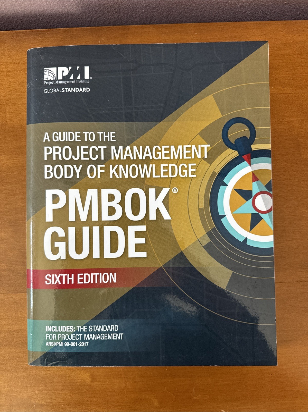 Pmbok® Guide Ser.: Guide to the Project Management Body of Knowledge 2017