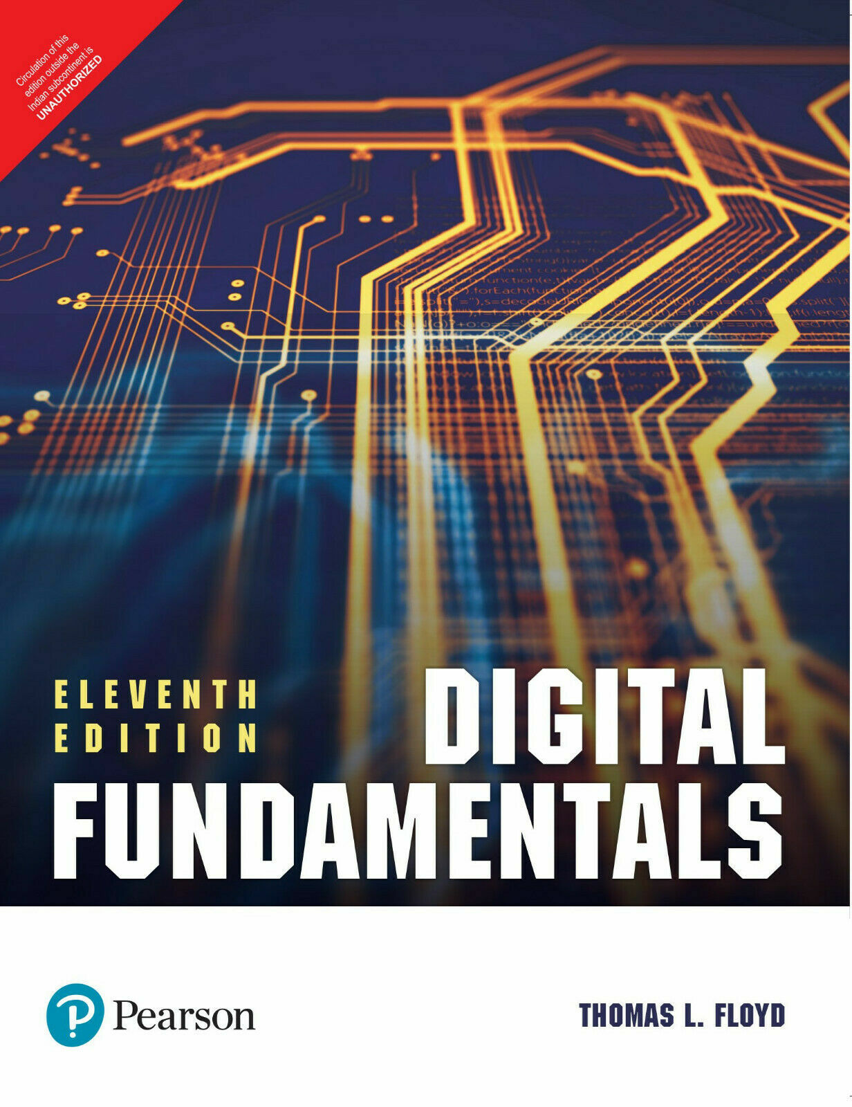 New: Digital Fundamentals by Thomas L. Floyd 11th INTL ED “Free Ship from USA”