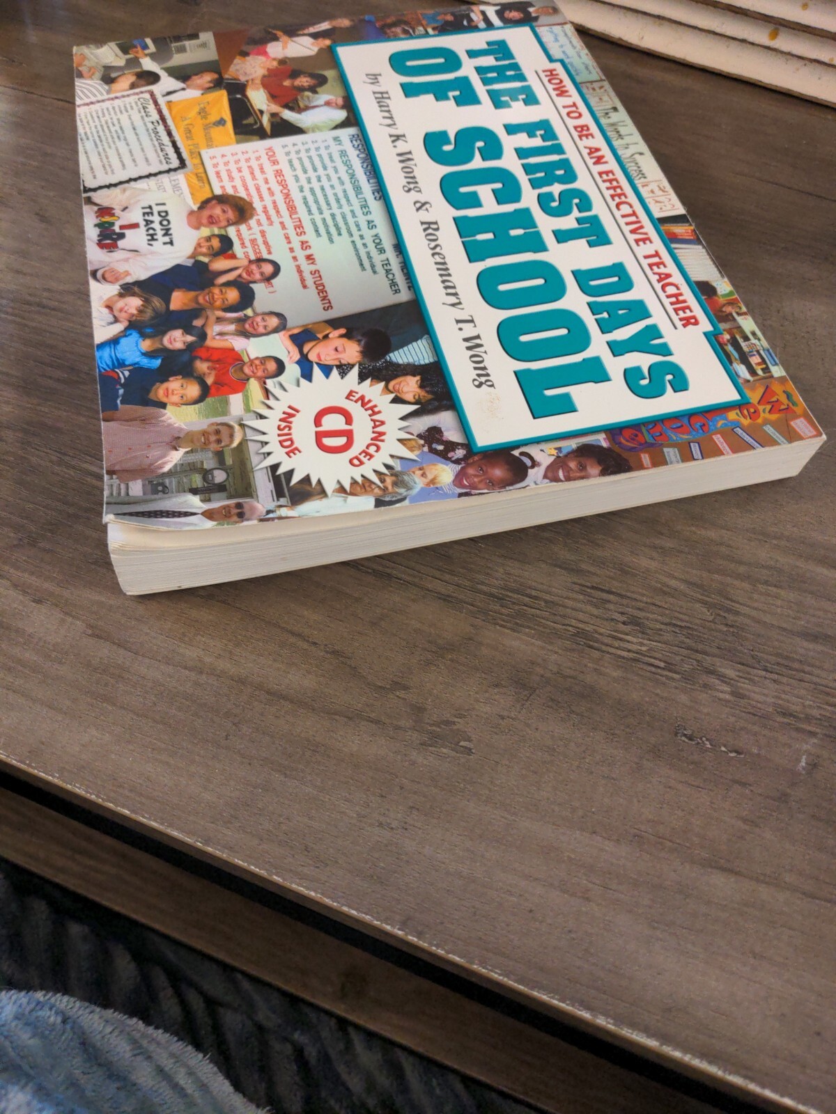 The First Days of School : How to Be an Effective Teacher by Rosemary T. Wong…