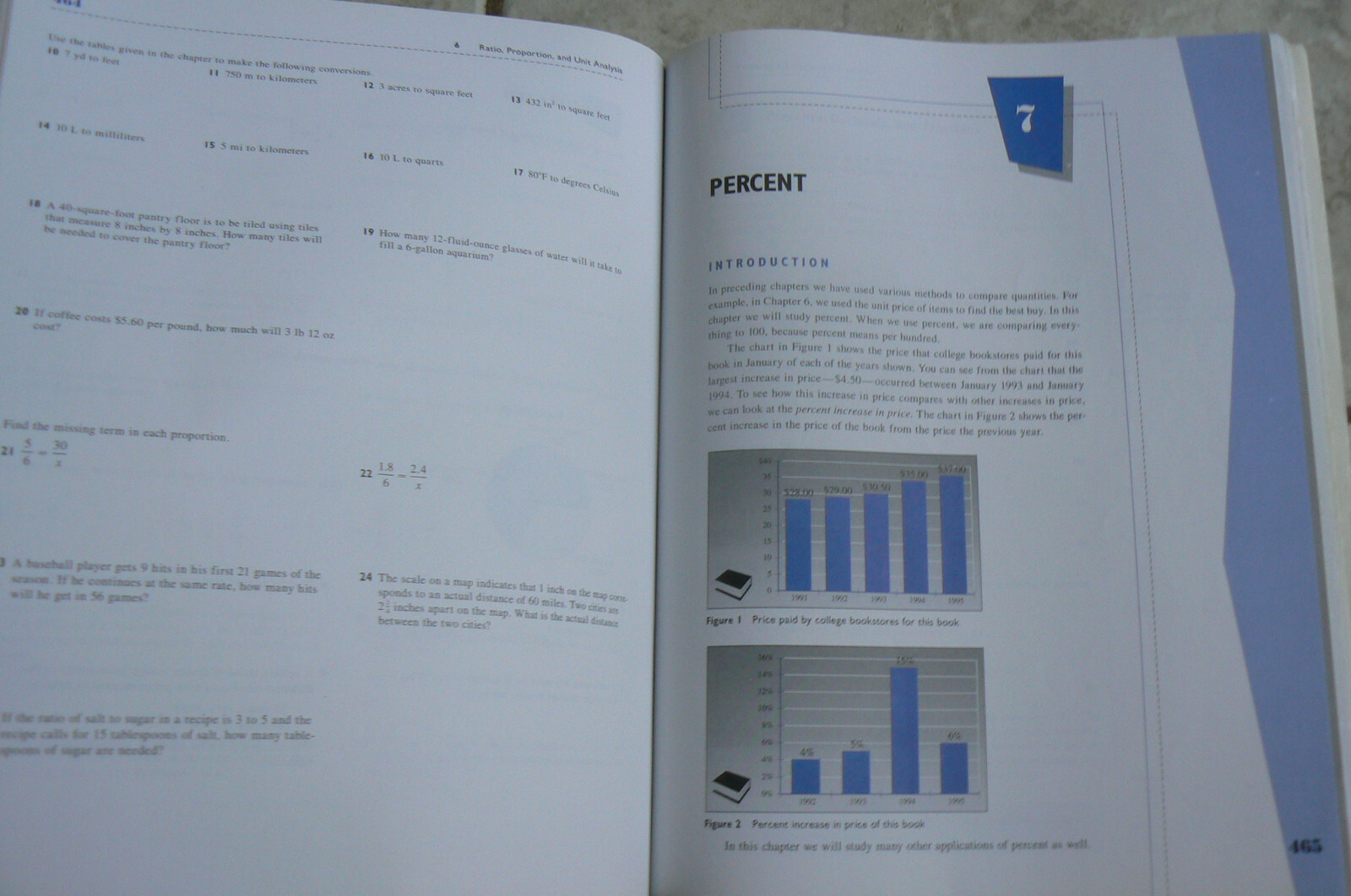 Brooks/Cole PRE-ALGEBRA,3E 3rd Ed,McKeague w/selected solutions