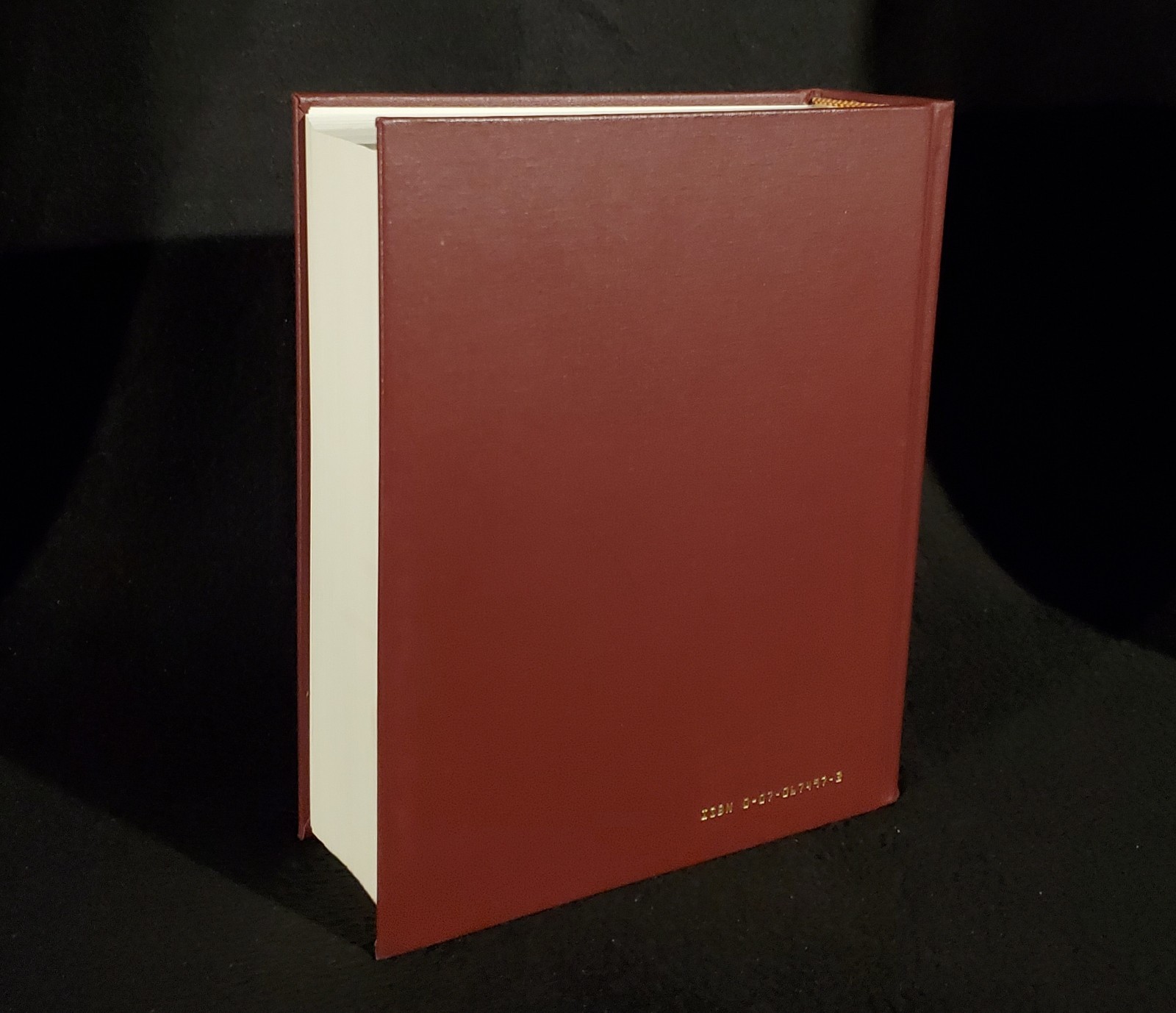 Adams & Victor’s Principles Of Neurology by Maurice Victor 2001 Hardcover Book