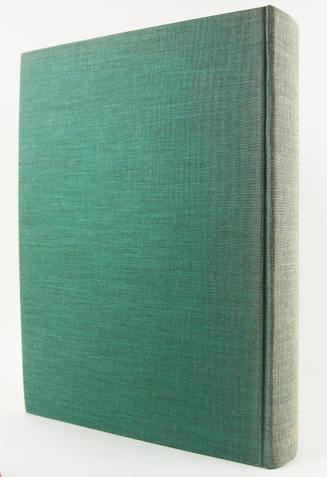 A.M. Husson’s The Mammals of Suriname 1978 Brill VG+ Zoology 152 Species