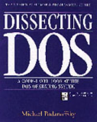 Dissecting DOS