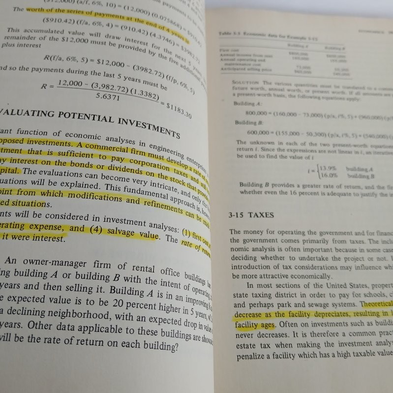 Vintage Design of Thermal Systems by W.F. Stoecker 1980 Hardcover