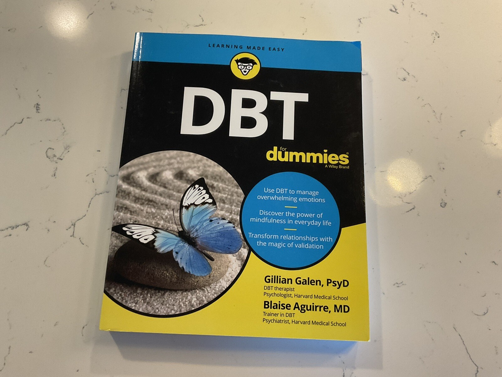 DBT For Dummies – Paperback By Galen, Gillian