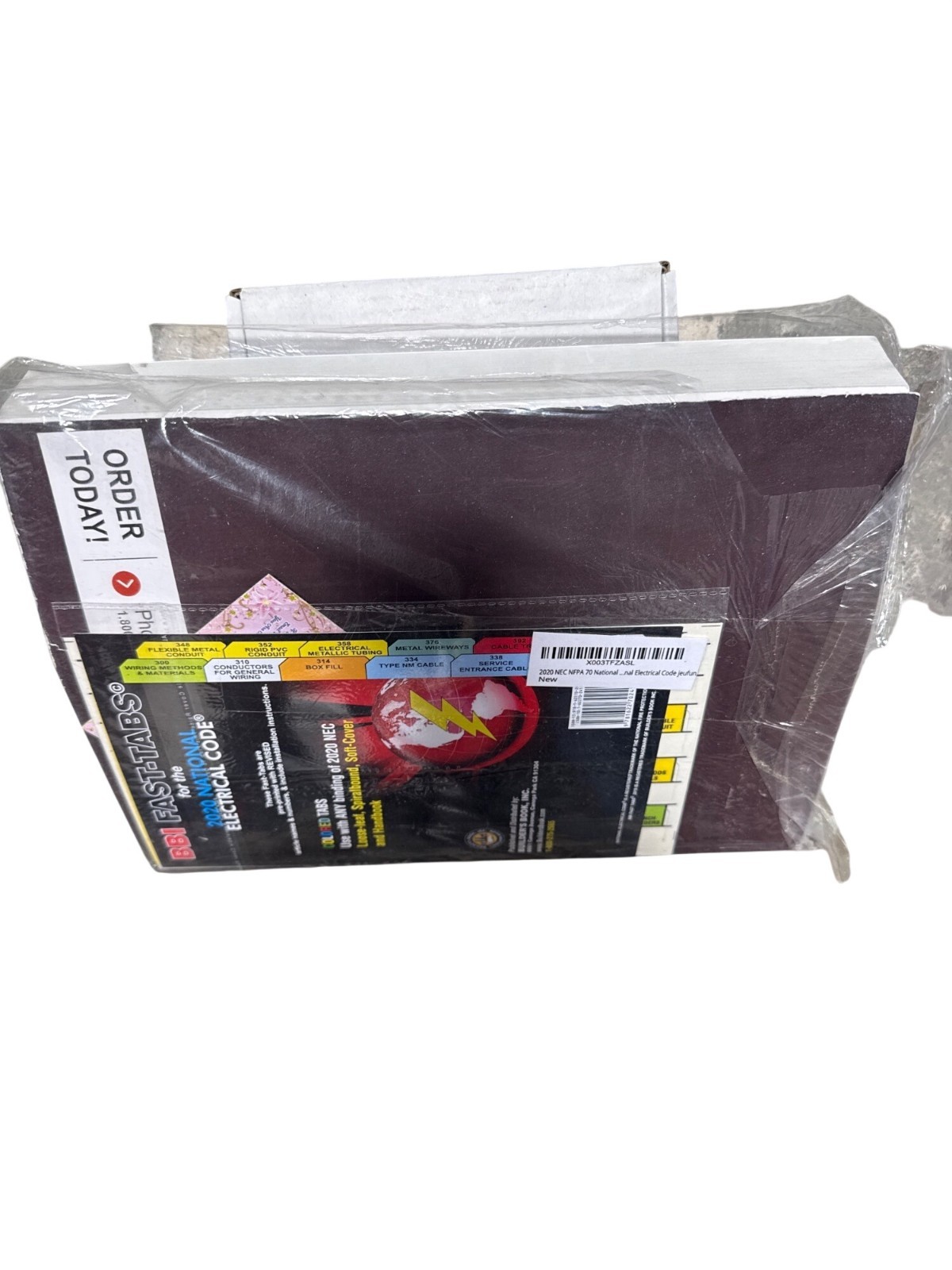 NFPA 70 National Electrical Code 2020 Edition Paperback