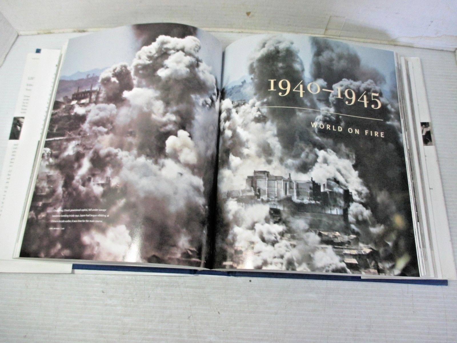 LIFE: OUR CENTURY IN PICTURES BOOK 1900-1999 by Richard Stolley Bulfinch Press