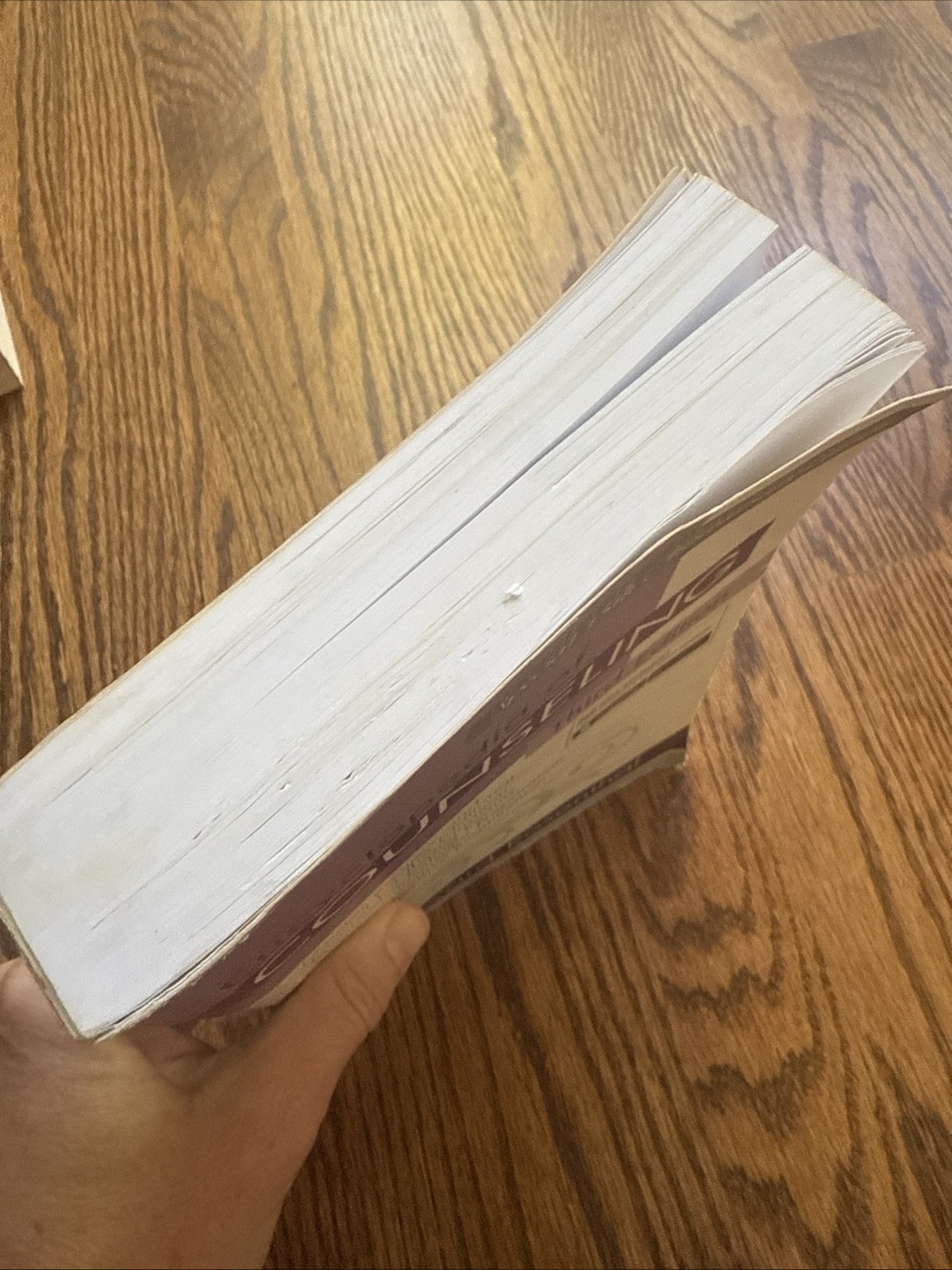 Encyclopedia of Counseling: The Authentic Purple Book Third Edition 2008 15th An