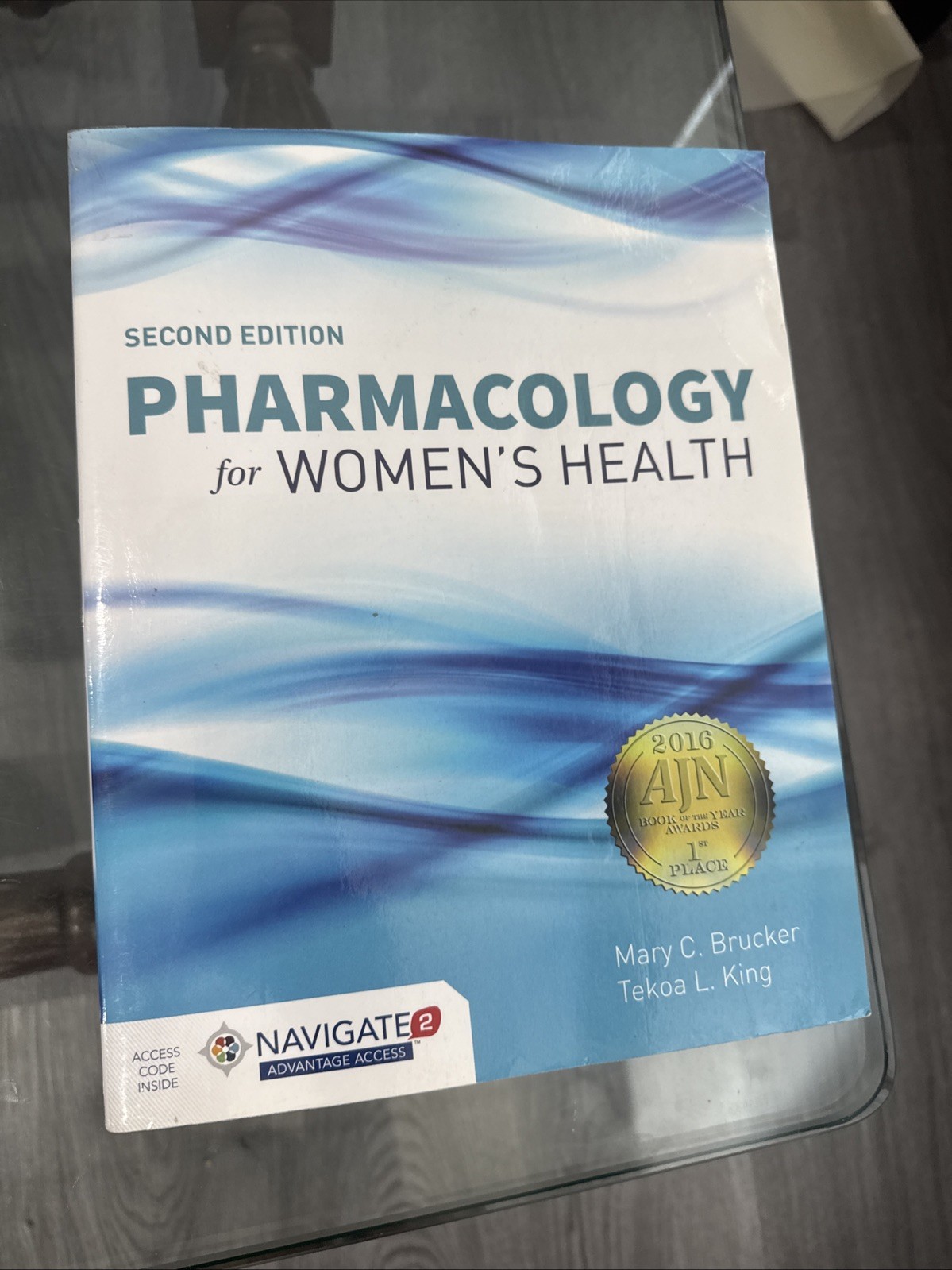 Pharmacology for Women’s Health Paperback Tekoa L., Brucker, Mary