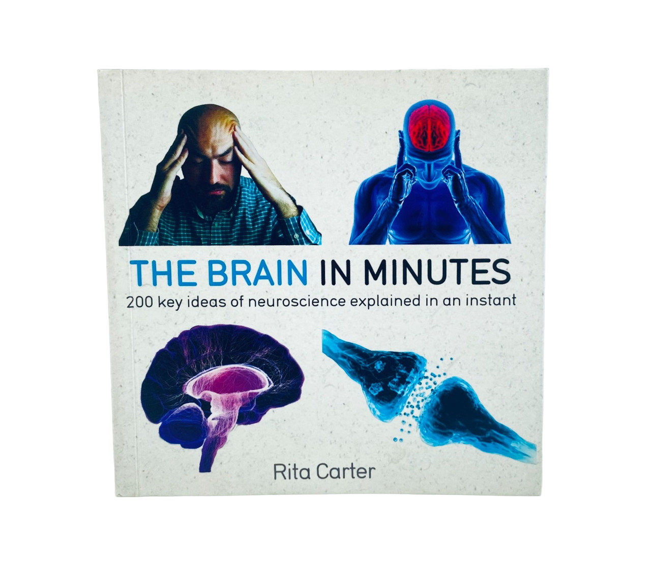 The Brain in Minutes: 200 key ideas of neuroscience explained in an instant